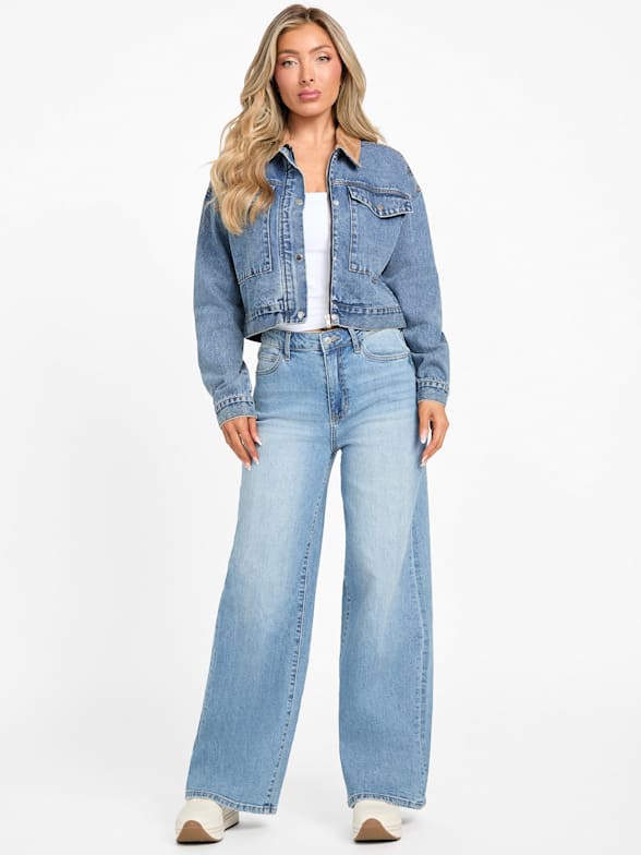 Women's Denim Jackets | GUESS Factory