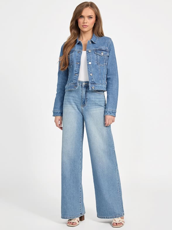 Women's Denim Jackets | GUESS Factory