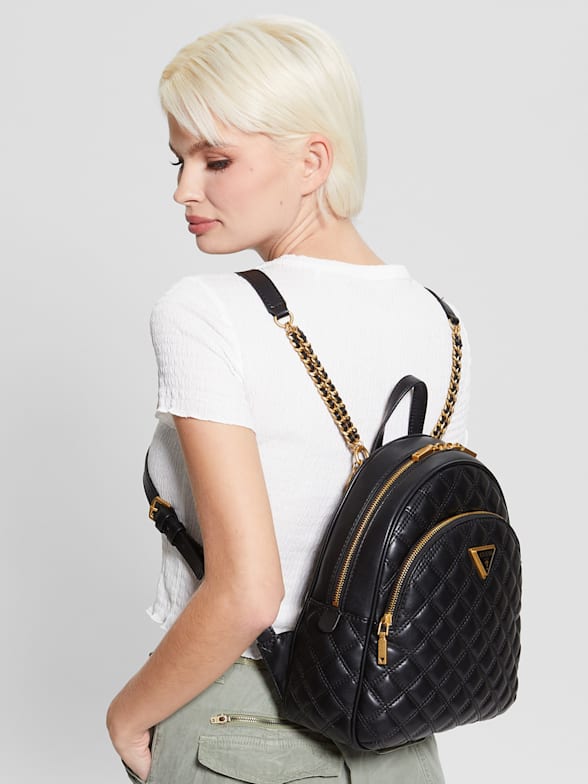 Guess Brooker Logo Backpack blog.knak.jp