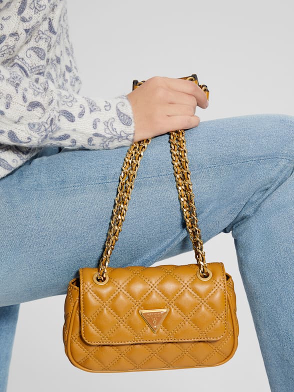 Ladies purse guess top