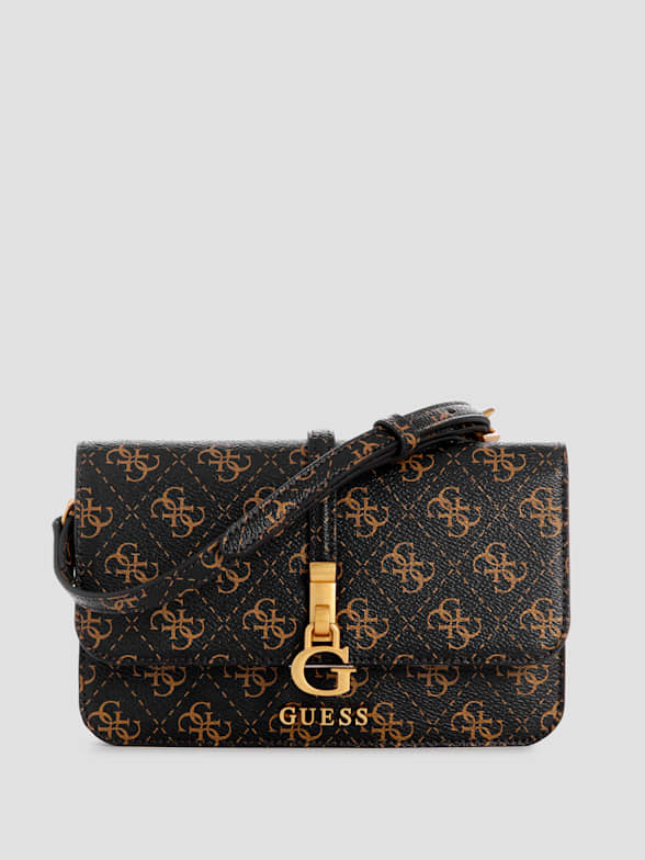 Guess logo city cheap bag