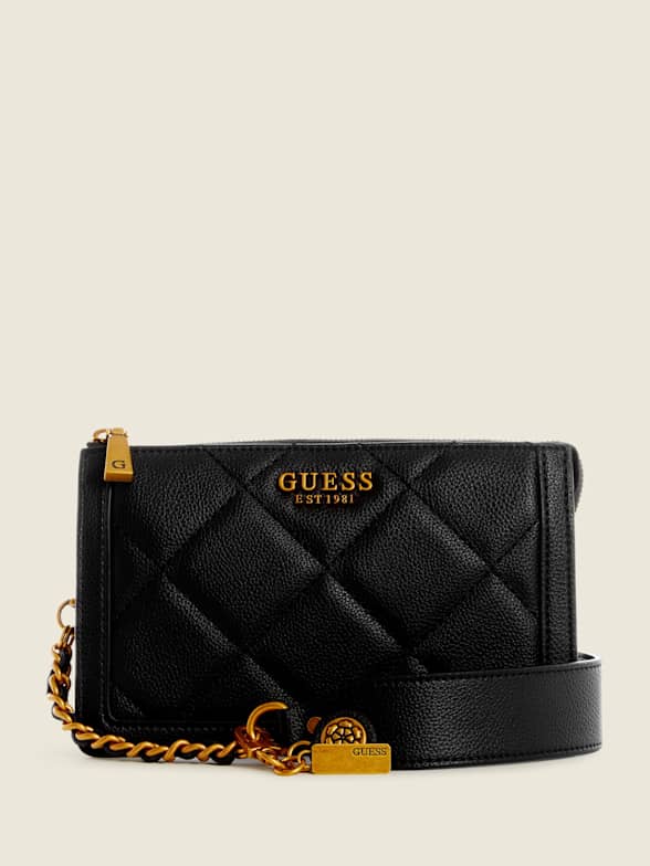 Pouch bag guess clearance