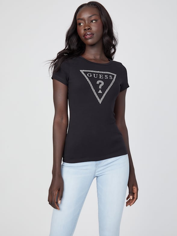 Guess womens tshirt