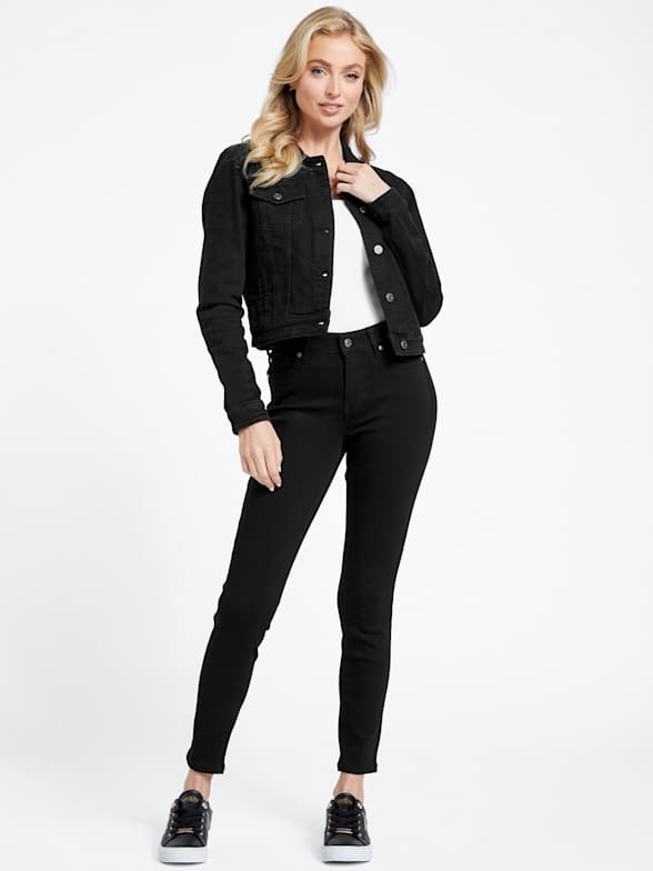 Women's Denim Jackets | GUESS Factory