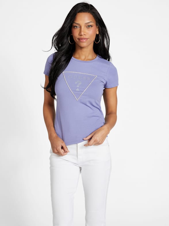 Guess 2025 shirts women