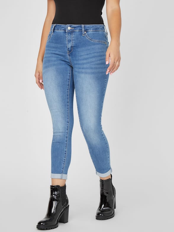Sale: Women's Denim \u0026 Jeans | GUESS Factory