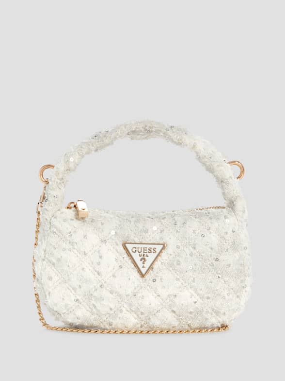 Lisa studded mini tote guess outlet