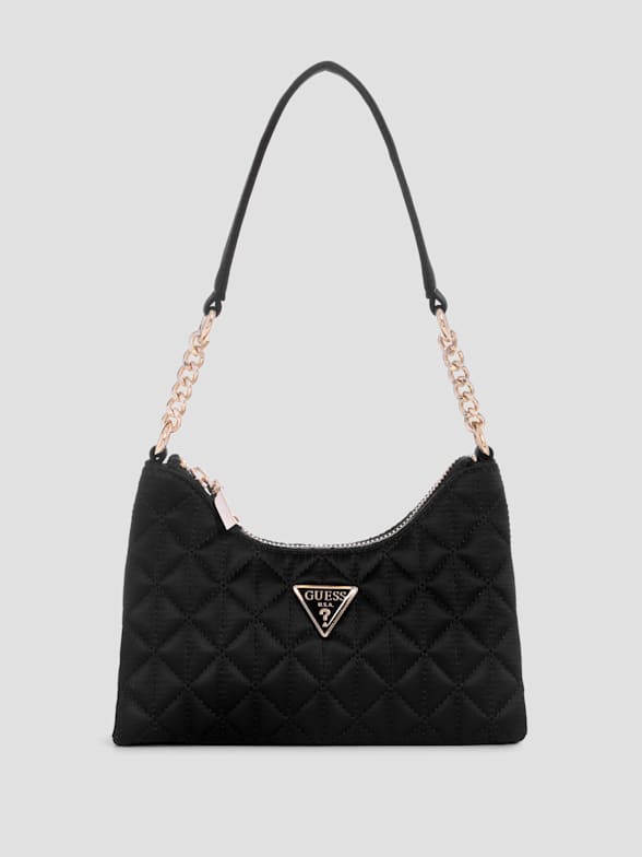 Guess shoulder purse best sale