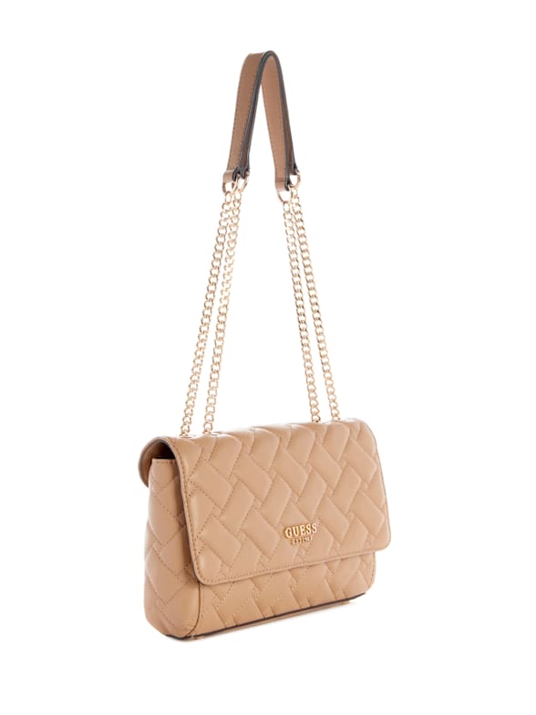 Guess Luxe Bag, Women's Fashion, Bags & Wallets, Cross-body Bags