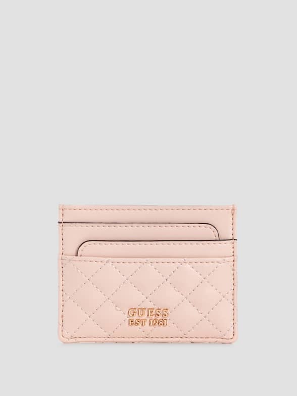 Guess leather wallet womens best sale