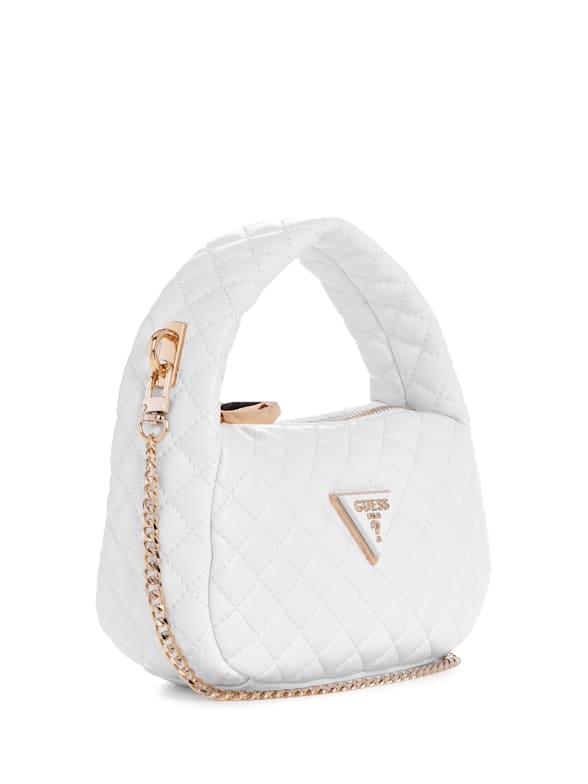 Guess Crossbody Bag Powder White - Lolly Pop Kindermode