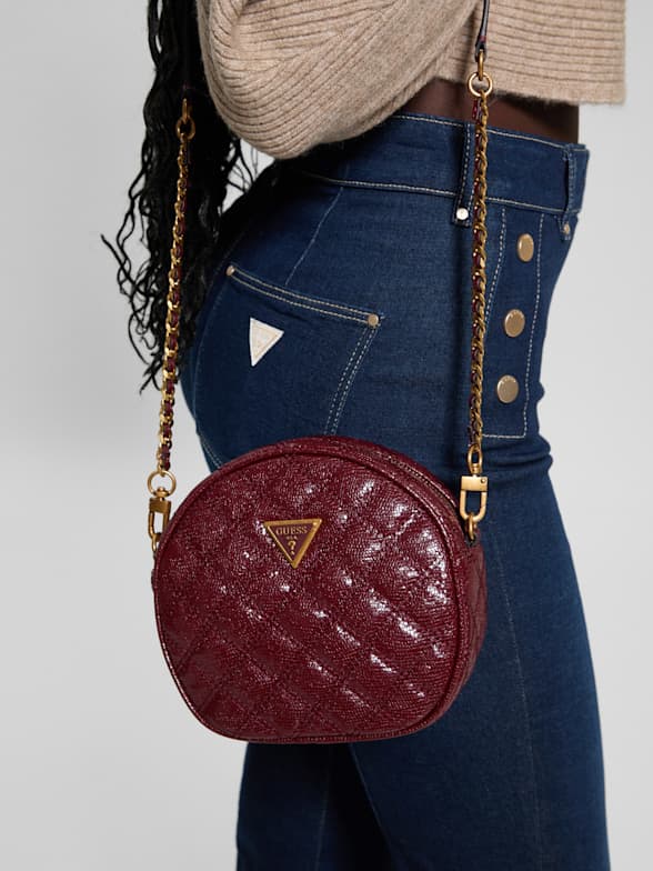 Guess circle bag clearance