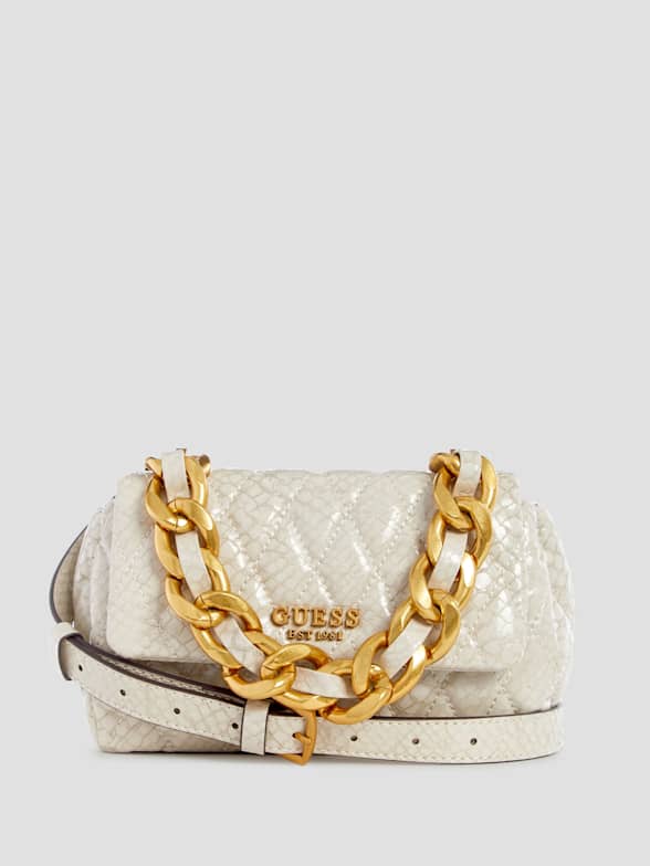 Guess crossbody bag with chain Sale