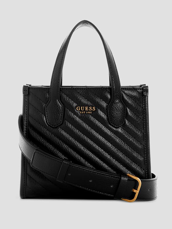 Guess tote bags sale cheap