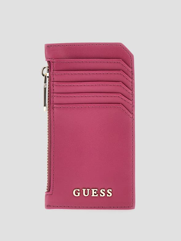 GUESS Portafogli Donna guess SWBG8778400-RWO Rosa | Pink Women‘s Wallet |  YOOX