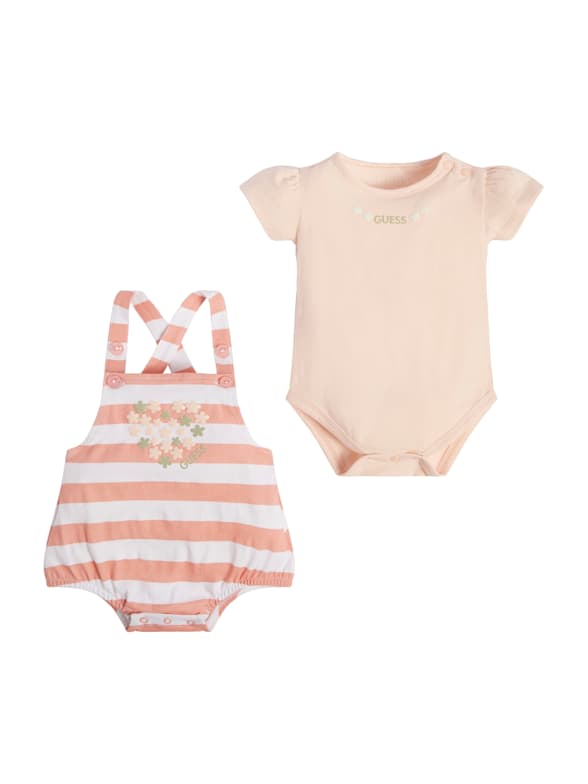 Baby Girl 0 24m Clothes GUESS