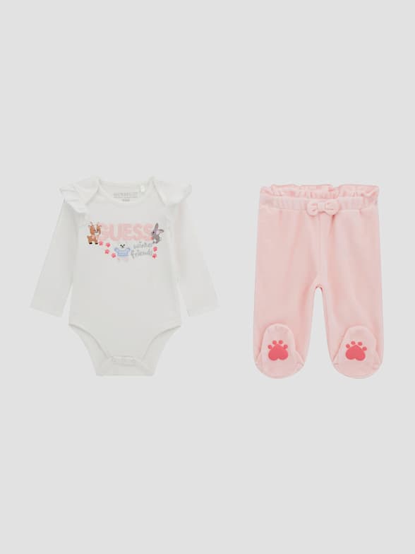 Guess baby girl dress shop