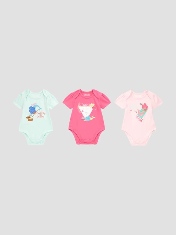 Baby Girl 0 24m Clothes GUESS