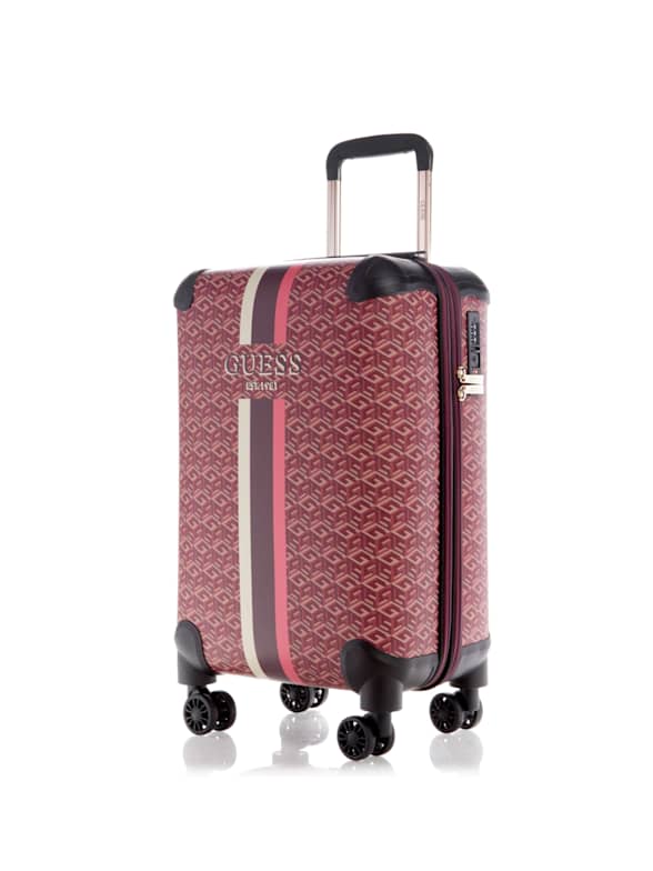 Guess hard shell luggage hotsell