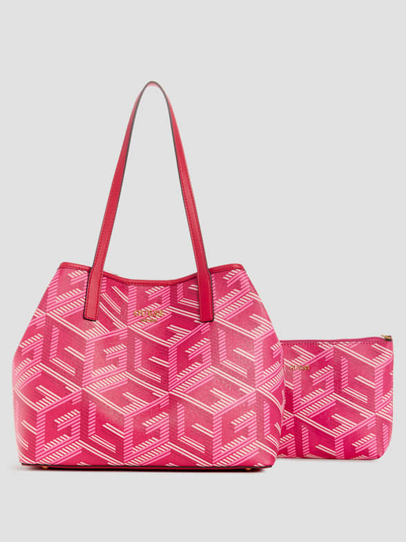 Guess fabric handbags clearance