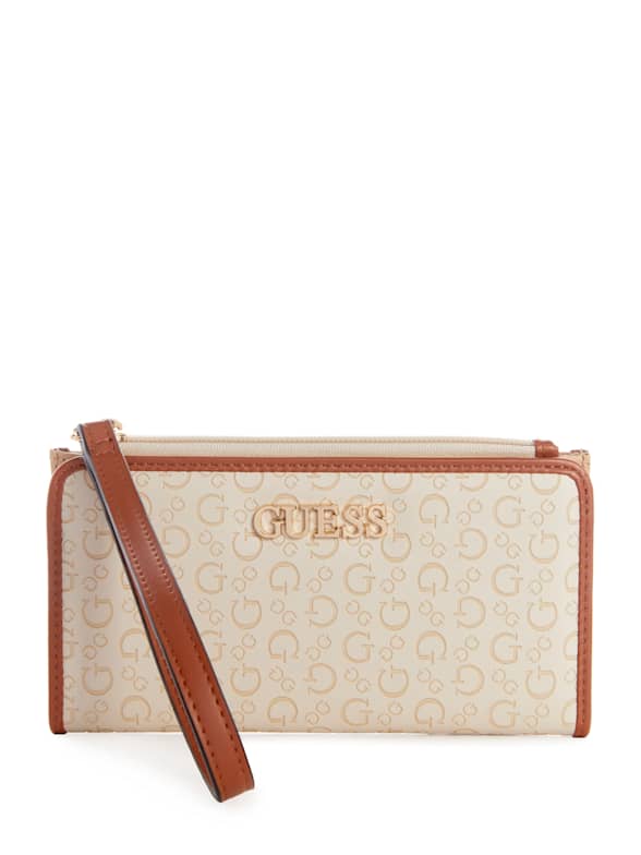 Guess women's wallets on sale Clearance