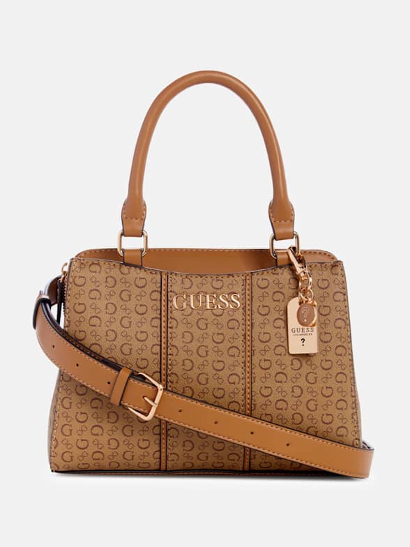 Brown guess purse new arrivals
