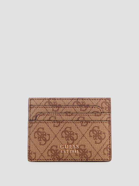 Louis Vuitton Slender Wallet Monogram Mirror in Coated Canvas - GB