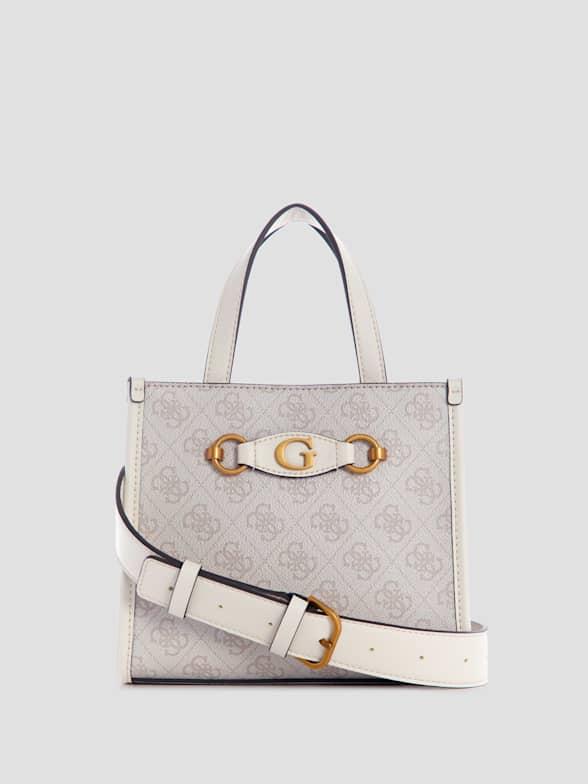 Guess Women's Katey Handbag Luxury Satchel Bag
