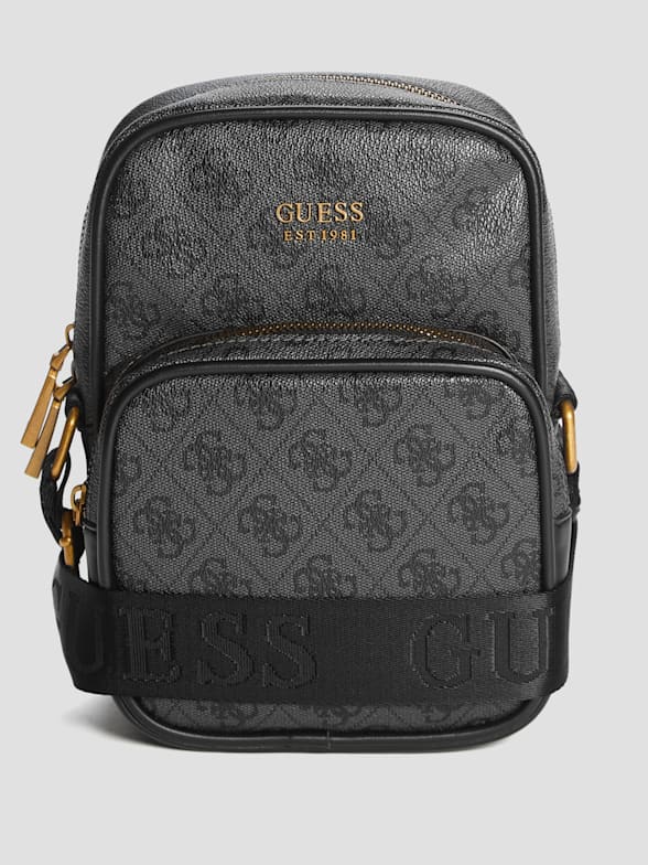 Guess men best sale bags
