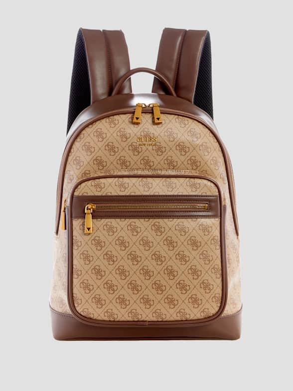 Guess backpack men best sale