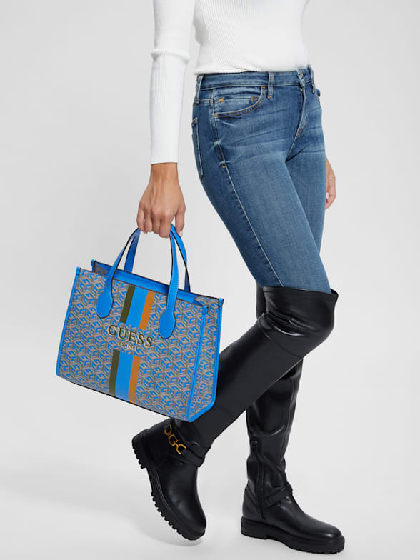Women s Tote Bags GUESS