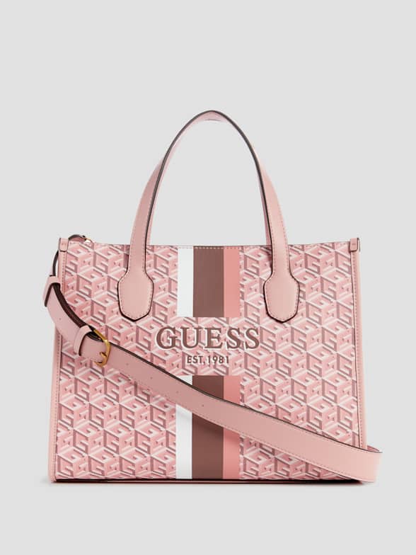 Guess Pink Handbags - Buy Guess Pink Handbags online in India