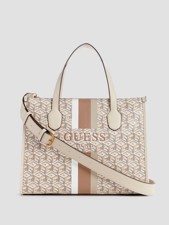 Guess, Bags, Guess Bag Is Almost Brand New Small But Large Bag