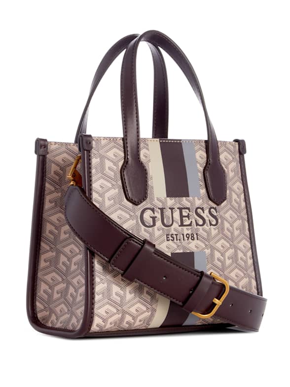 guess naya tote set