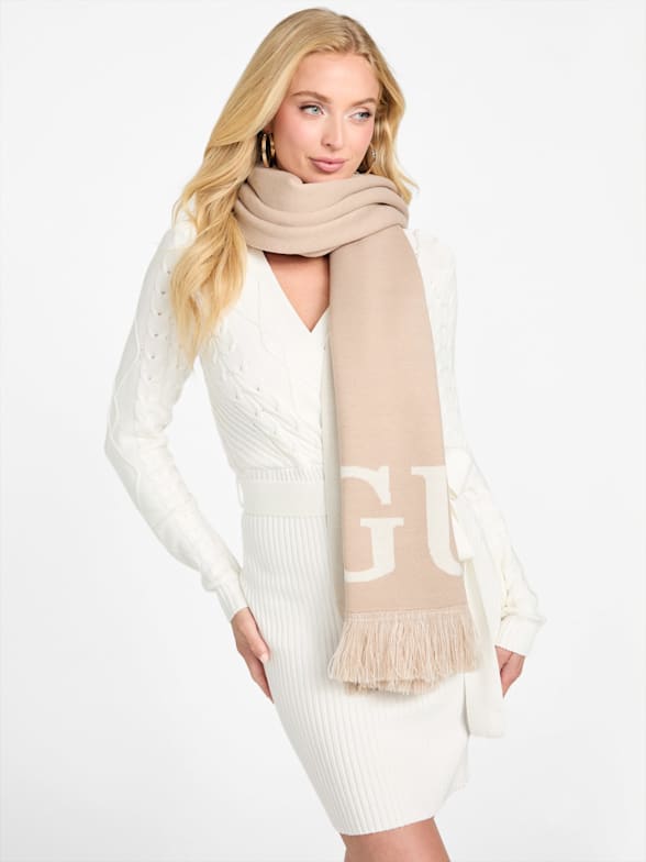 Guess scarf womens store
