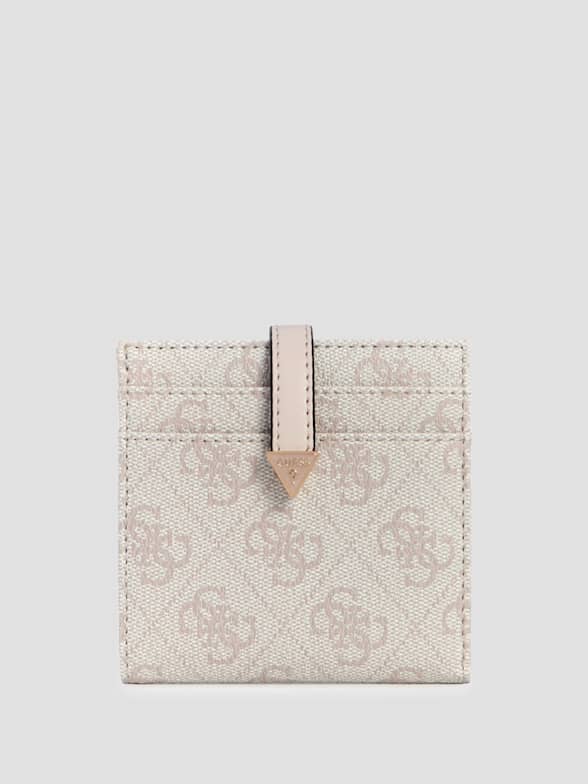 Guess outlet wallets hot sale
