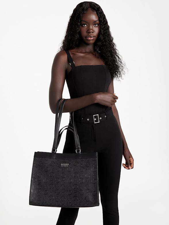 guess tote bags