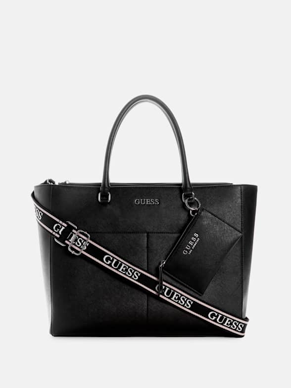Women s Totes Stylish Leather Totes GUESS Factory