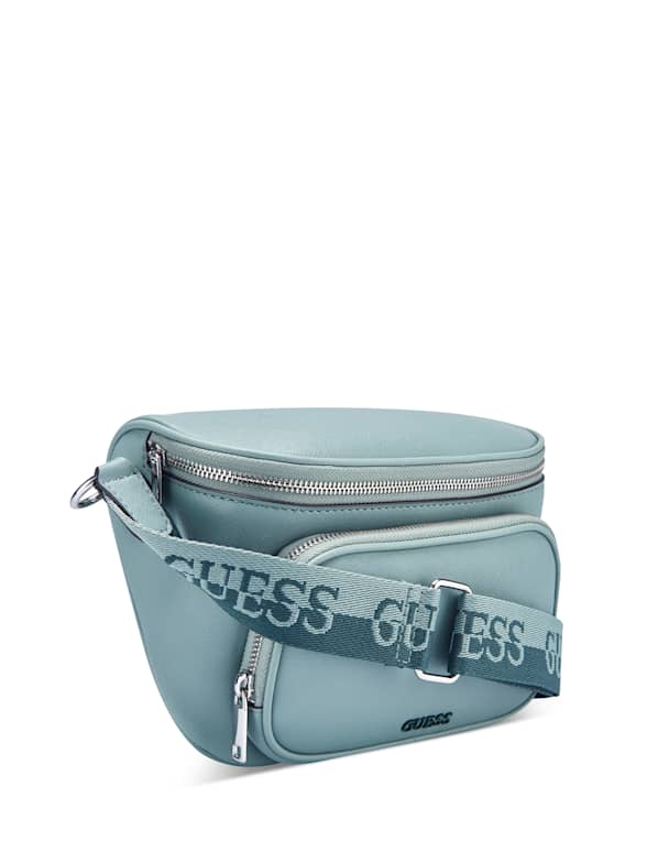 Guess fanny pack price on sale