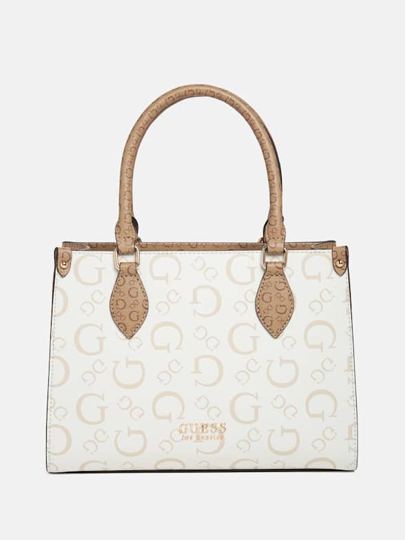GUESS Fabric Tote Bags