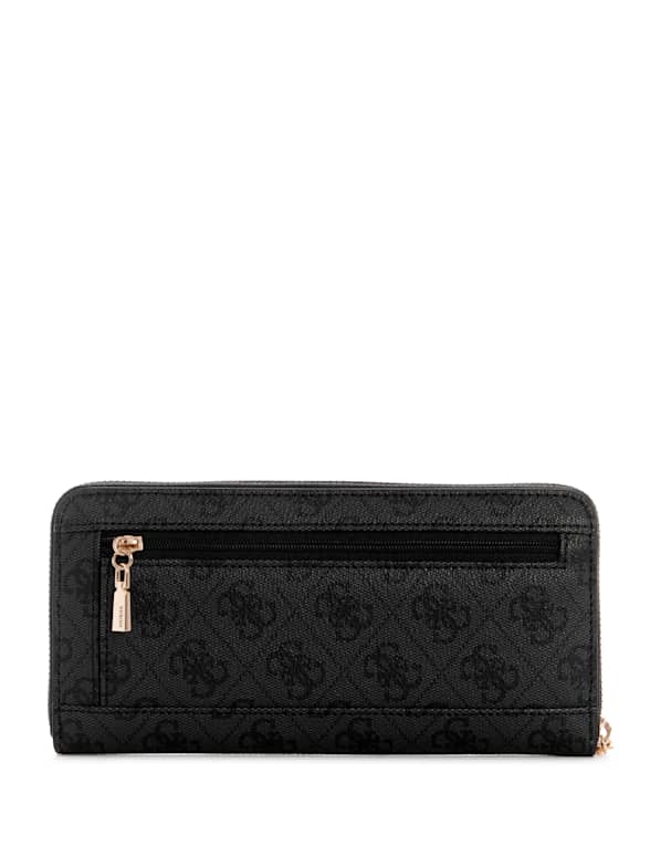 Guess wristlet pouch top