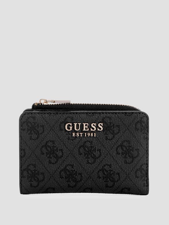 Guess wallet for ladies clearance