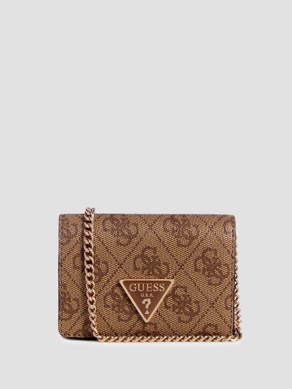 Guess women's wallets on sale online
