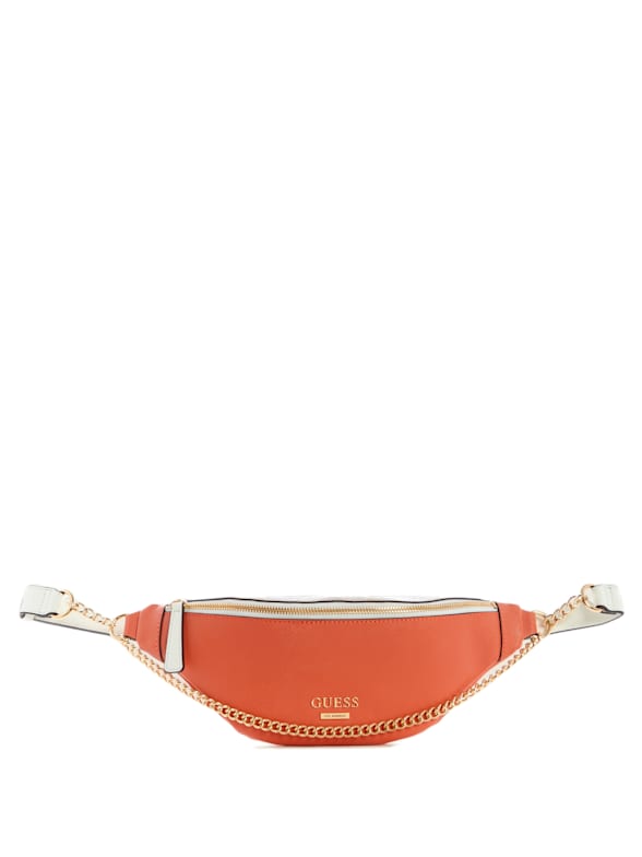 Guess factory fanny pack 2025