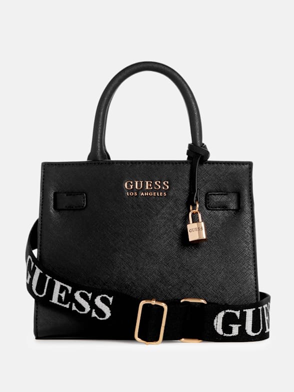 Guess mabel small satchel clearance