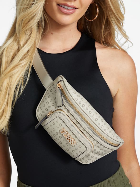 Belt bag guess discount