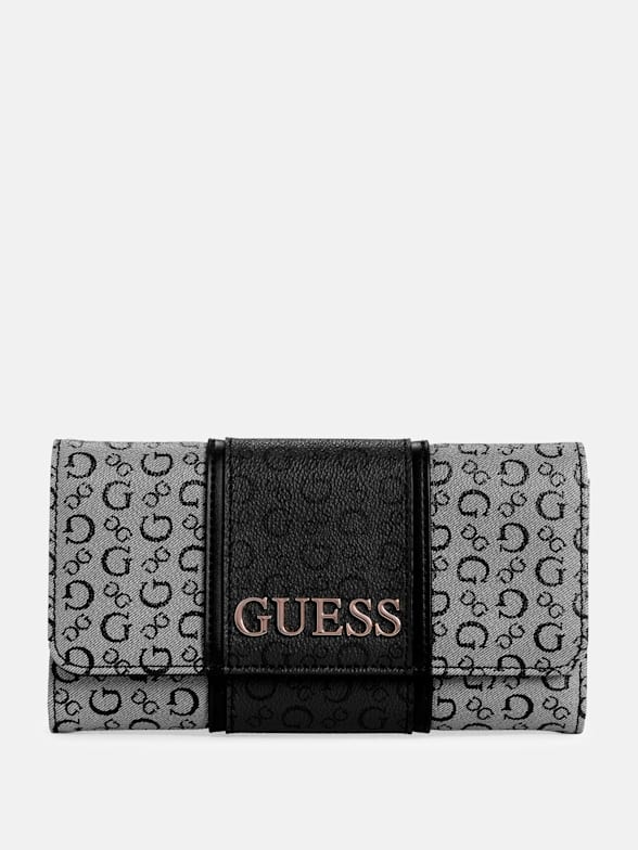 Grey guess wallet 2025