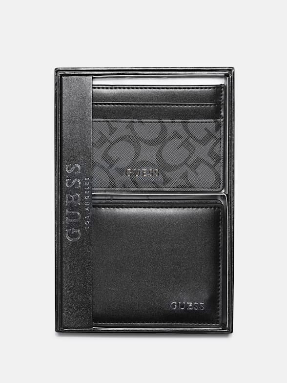 Wallet guess men outlet