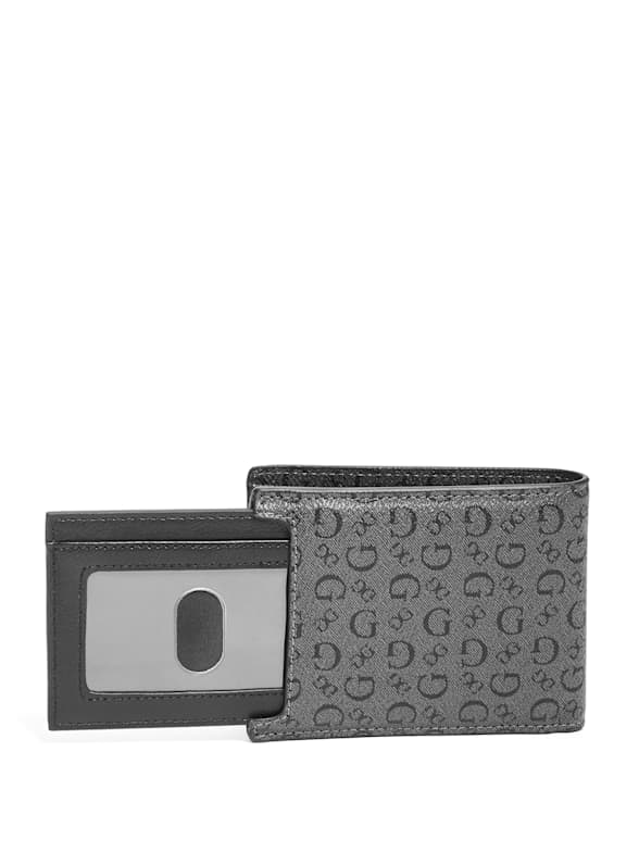 Guess card shop holder mens