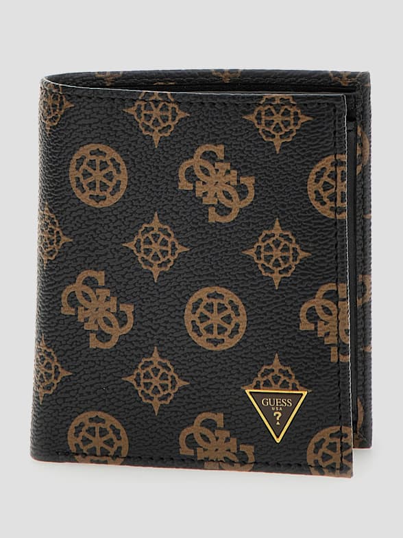 Guess wallet price hot sale